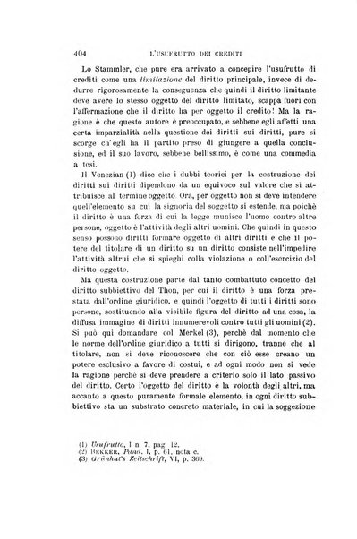 Rivista italiana per le scienze giuridiche