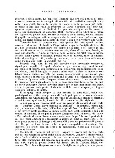 Rivista letteraria periodico bimestrale di letteratura italiana