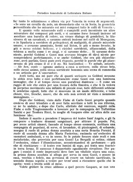 Rivista letteraria periodico bimestrale di letteratura italiana