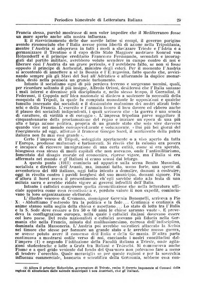 Rivista letteraria periodico bimestrale di letteratura italiana