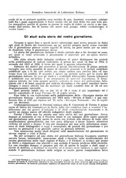 Rivista letteraria periodico bimestrale di letteratura italiana