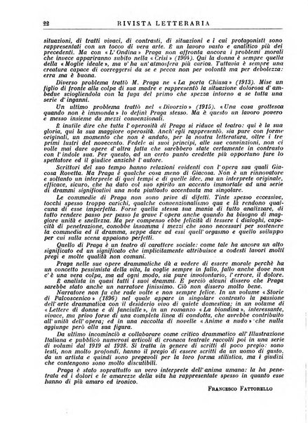 Rivista letteraria periodico bimestrale di letteratura italiana