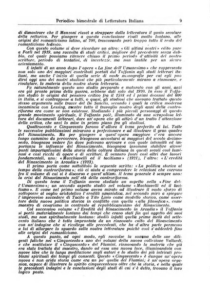 Rivista letteraria periodico bimestrale di letteratura italiana