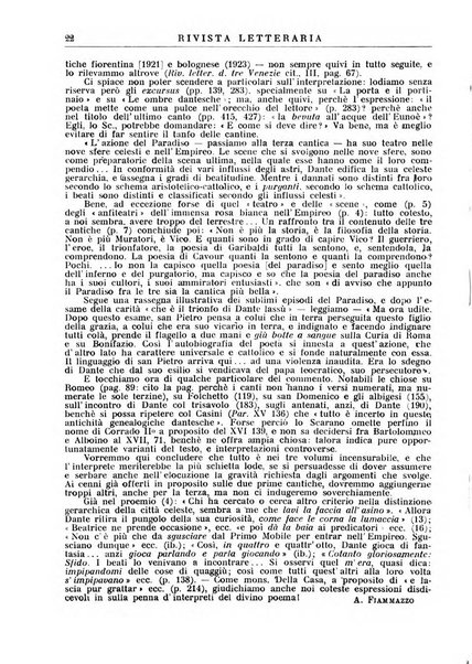 Rivista letteraria periodico bimestrale di letteratura italiana