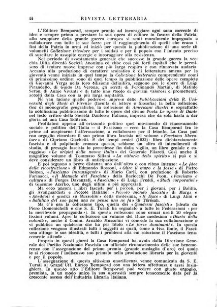 Rivista letteraria periodico bimestrale di letteratura italiana