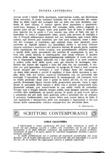 Rivista letteraria periodico bimestrale di letteratura italiana