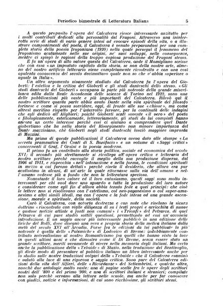 Rivista letteraria periodico bimestrale di letteratura italiana