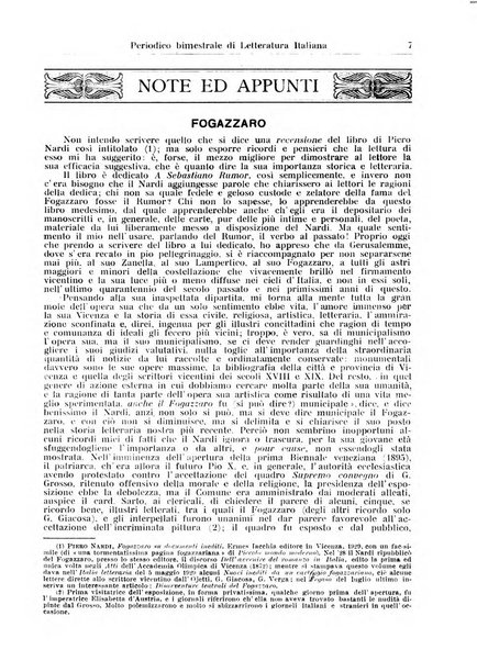 Rivista letteraria periodico bimestrale di letteratura italiana