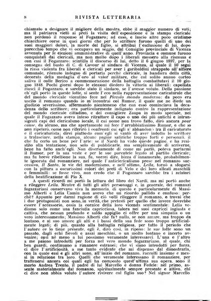 Rivista letteraria periodico bimestrale di letteratura italiana