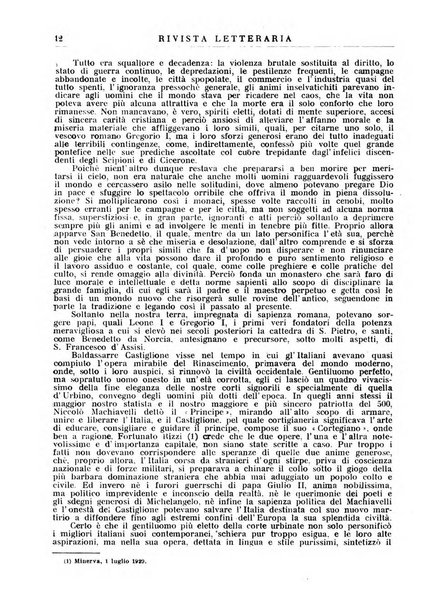 Rivista letteraria periodico bimestrale di letteratura italiana