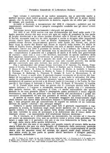 Rivista letteraria periodico bimestrale di letteratura italiana