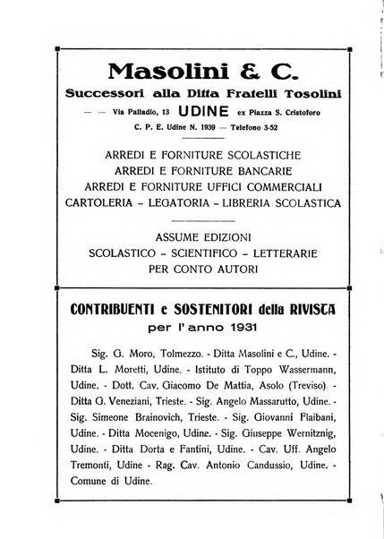 Rivista letteraria periodico bimestrale di letteratura italiana