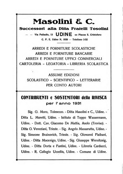 Rivista letteraria periodico bimestrale di letteratura italiana