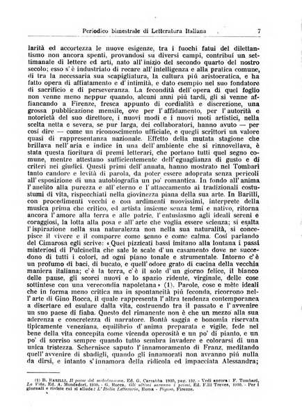 Rivista letteraria periodico bimestrale di letteratura italiana