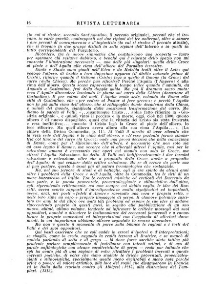 Rivista letteraria periodico bimestrale di letteratura italiana