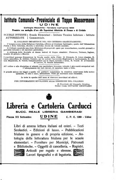 Rivista letteraria periodico bimestrale di letteratura italiana