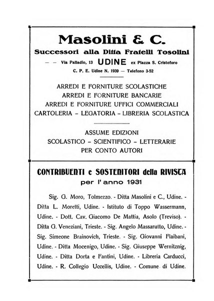 Rivista letteraria periodico bimestrale di letteratura italiana