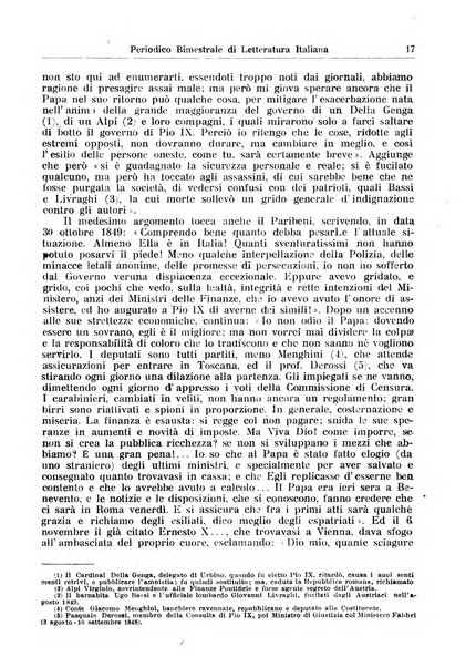 Rivista letteraria periodico bimestrale di letteratura italiana