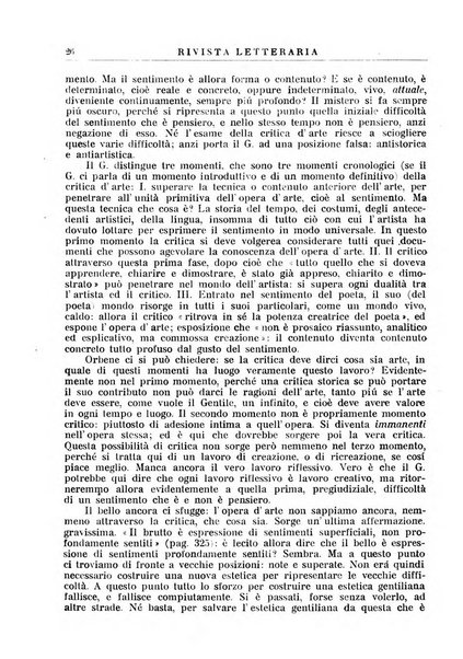 Rivista letteraria periodico bimestrale di letteratura italiana