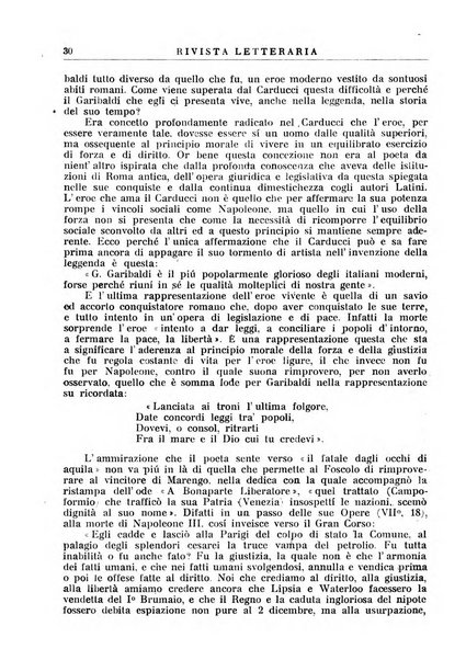 Rivista letteraria periodico bimestrale di letteratura italiana