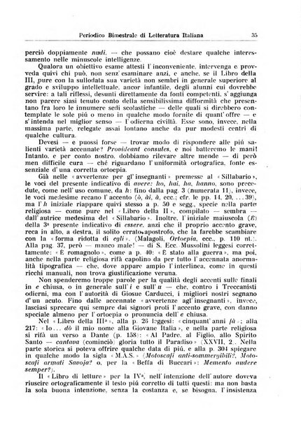 Rivista letteraria periodico bimestrale di letteratura italiana