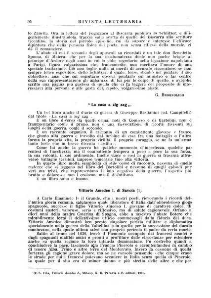 Rivista letteraria periodico bimestrale di letteratura italiana