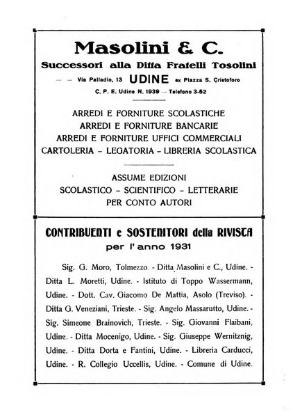 Rivista letteraria periodico bimestrale di letteratura italiana