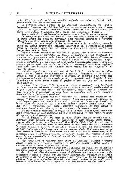 Rivista letteraria periodico bimestrale di letteratura italiana