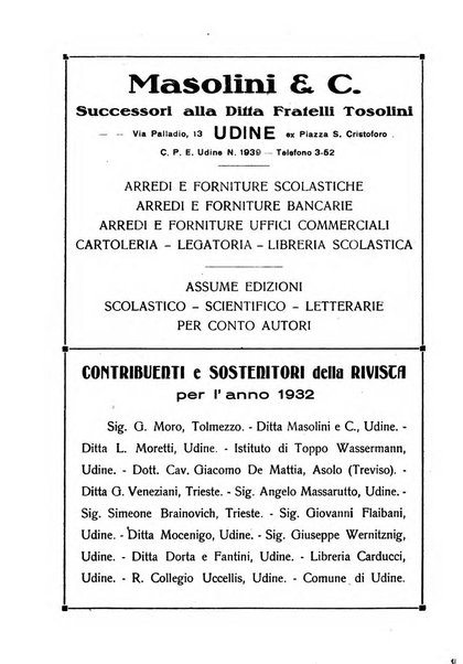 Rivista letteraria periodico bimestrale di letteratura italiana