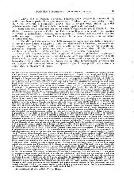 Rivista letteraria periodico bimestrale di letteratura italiana