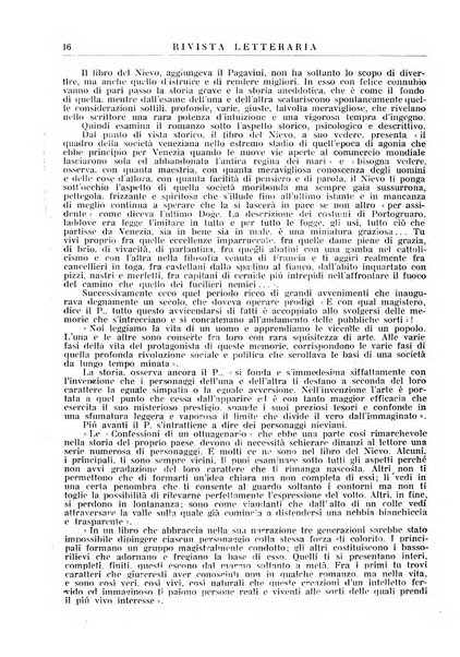 Rivista letteraria periodico bimestrale di letteratura italiana