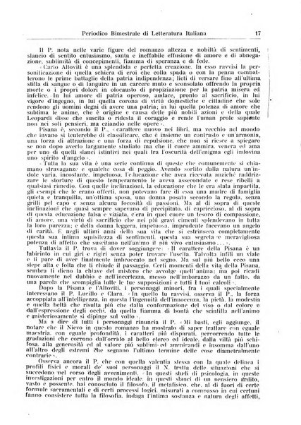 Rivista letteraria periodico bimestrale di letteratura italiana