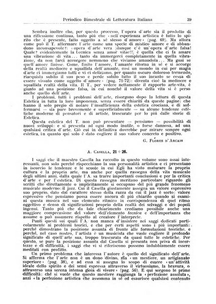 Rivista letteraria periodico bimestrale di letteratura italiana