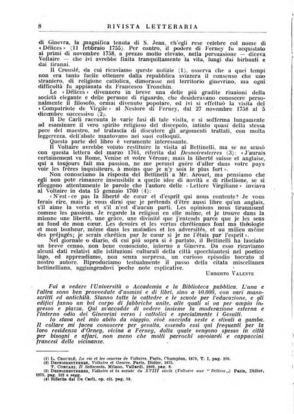 Rivista letteraria periodico bimestrale di letteratura italiana