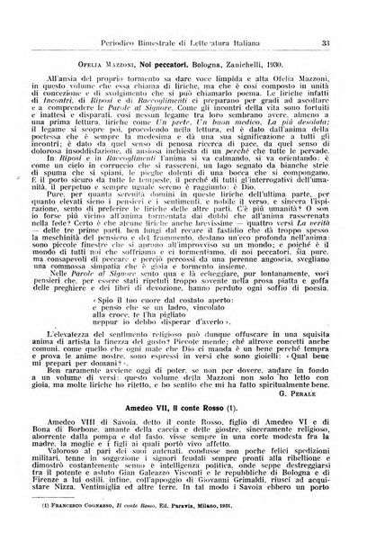 Rivista letteraria periodico bimestrale di letteratura italiana