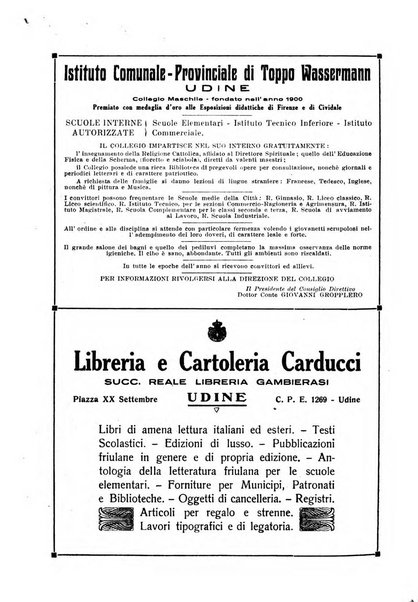 Rivista letteraria periodico bimestrale di letteratura italiana