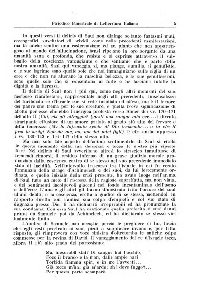 Rivista letteraria periodico bimestrale di letteratura italiana