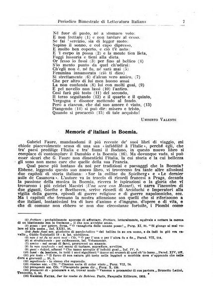 Rivista letteraria periodico bimestrale di letteratura italiana