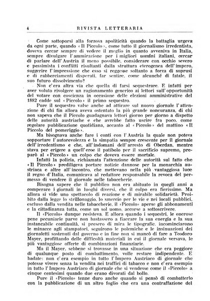 Rivista letteraria periodico bimestrale di letteratura italiana