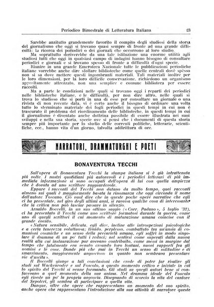 Rivista letteraria periodico bimestrale di letteratura italiana