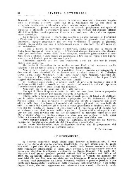 Rivista letteraria periodico bimestrale di letteratura italiana