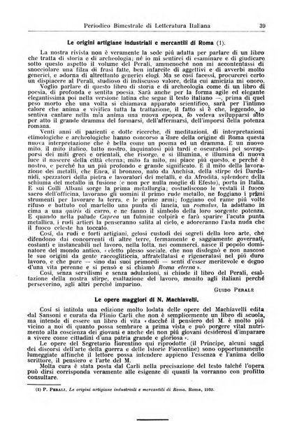 Rivista letteraria periodico bimestrale di letteratura italiana