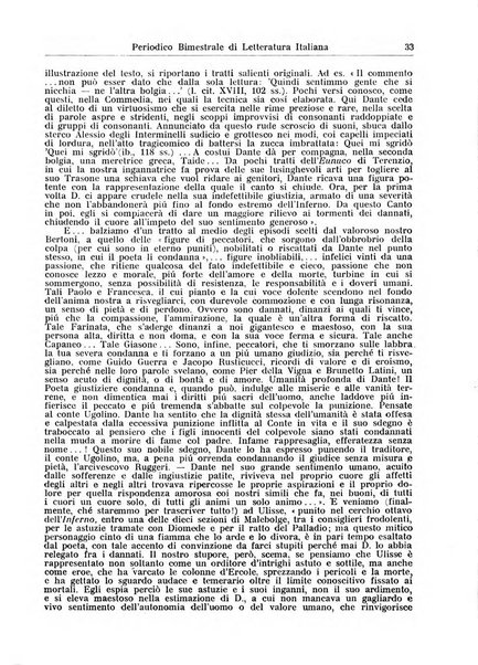 Rivista letteraria periodico bimestrale di letteratura italiana