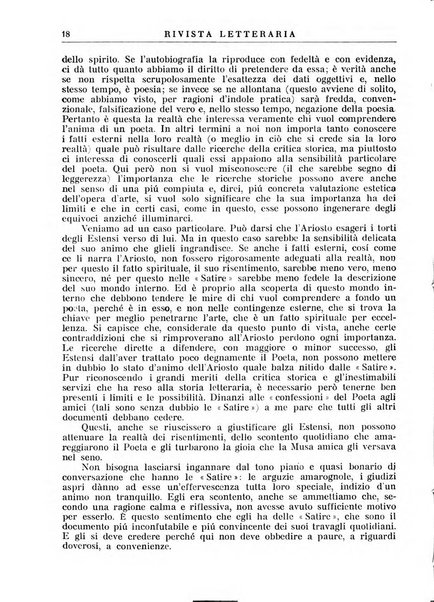 Rivista letteraria periodico bimestrale di letteratura italiana