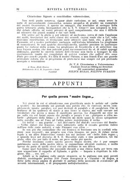 Rivista letteraria periodico bimestrale di letteratura italiana