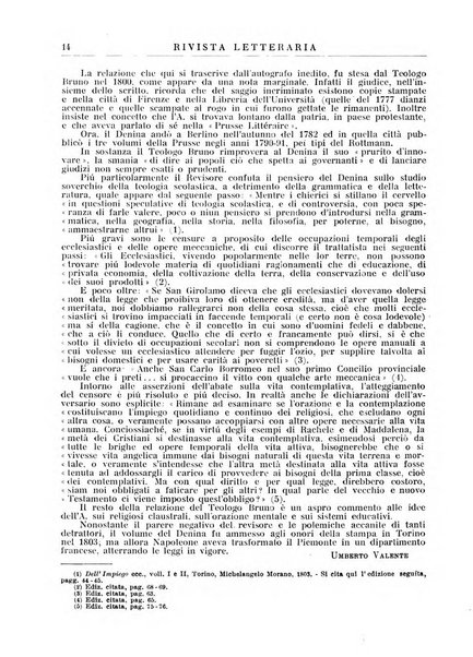 Rivista letteraria periodico bimestrale di letteratura italiana