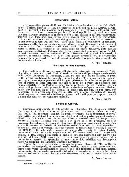 Rivista letteraria periodico bimestrale di letteratura italiana