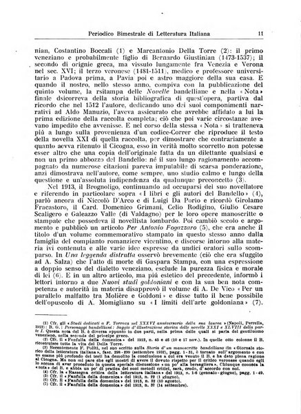 Rivista letteraria periodico bimestrale di letteratura italiana