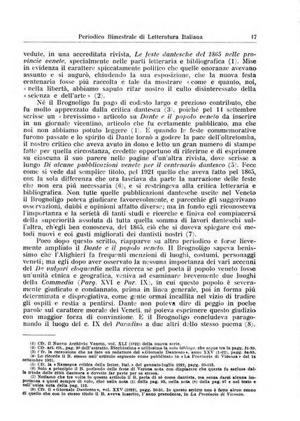 Rivista letteraria periodico bimestrale di letteratura italiana