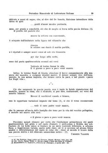 Rivista letteraria periodico bimestrale di letteratura italiana